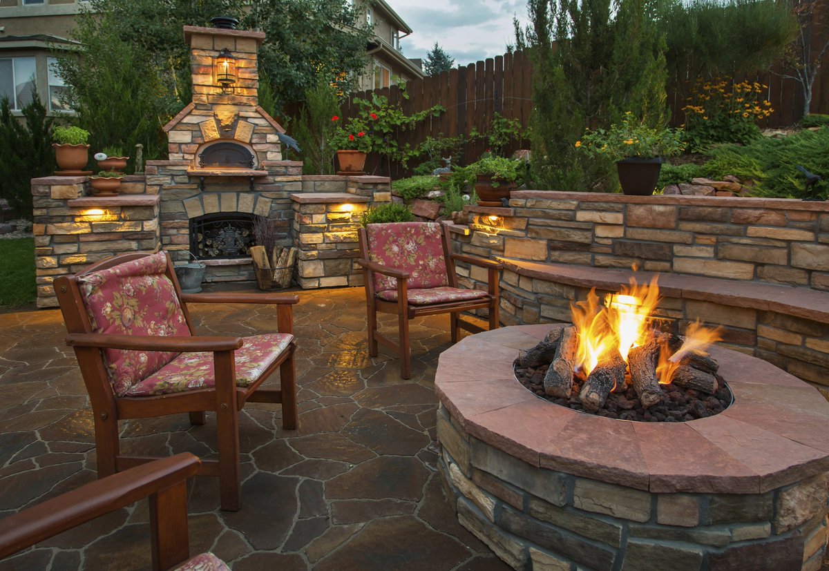 firemizerUK's tweet photo. Fire-pits are quickly becoming the centrepiece in any garden! Adding #Firemizer spreads the heat evenly across your fire to ensure all of the fuel is burnt thoroughly, enabling you to enjoy your perfect fire for longer. https://t.co/3y5SyIjeZR