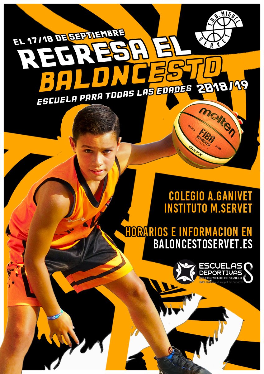 baloncestoservet.es (@cdbmiguelservet) on Twitter photo 