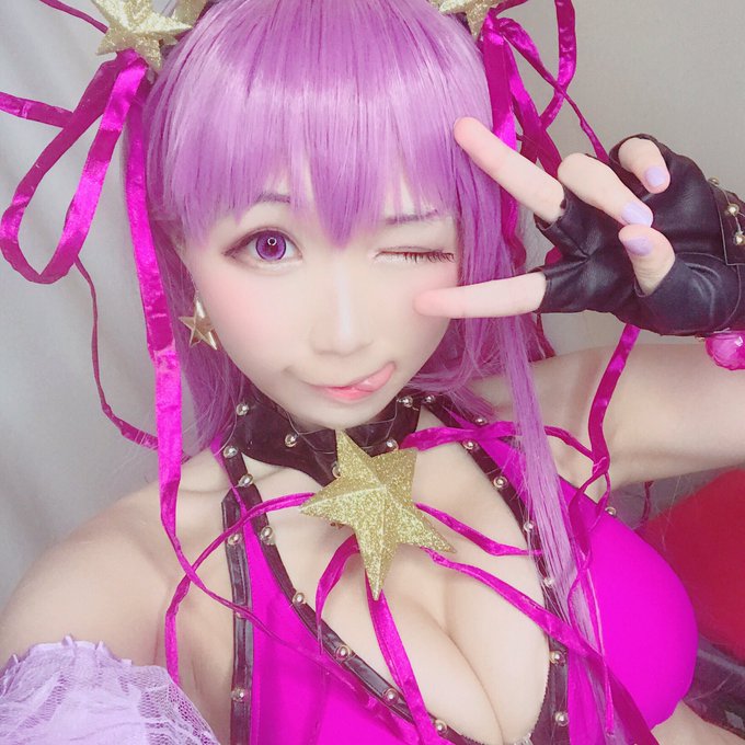 Twitterのコスプレ画像44