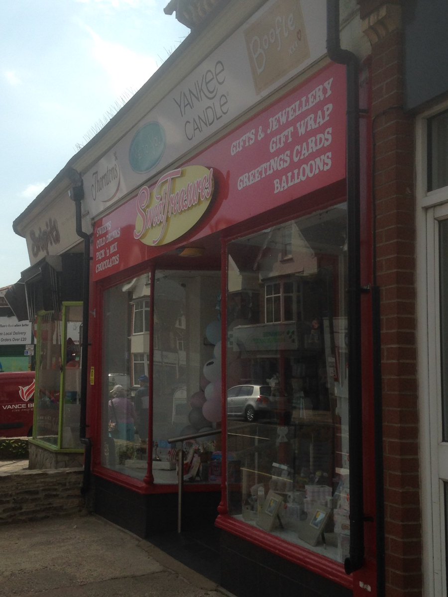 Louisa Pope (@moonstonelp) on Twitter photo Sweet Treasures #Paignton is looking forward to becoming a Cardgains member <a href="/YankeeCandleEu/">Yankee Candle Europe</a> <a href="/QualatexBalloon/">Qualatex Balloons</a> ๐๐ Sweet Treasures #Paignton is looking forward to becoming a Cardgains member <a href="/YankeeCandleEu/">Yankee Candle Europe</a> <a href="/QualatexBalloon/">Qualatex Balloons</a> ๐๐