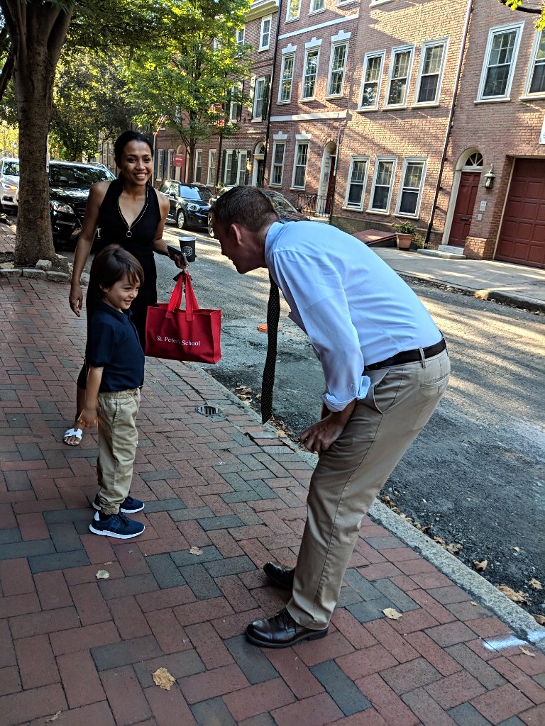 "The most important day of a person's education is the first day of school, not graduation day" - Harry Wong

Happy First Day of School, from all of us here at SPS!