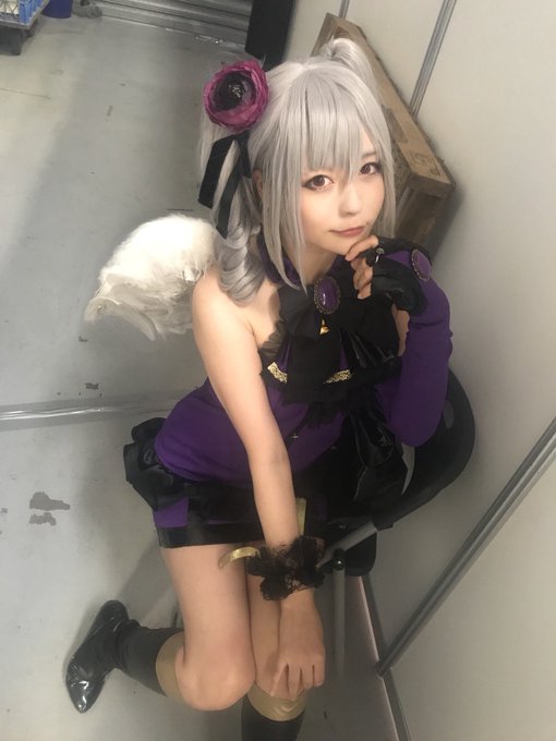 Twitterのコスプレ画像3
