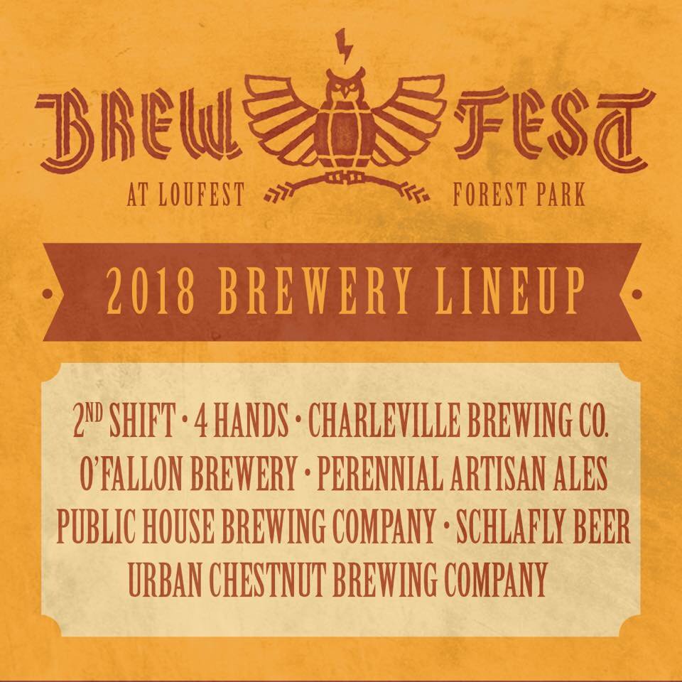 Drink314's tweet photo. A good number of local breweries and food vendors that could use some love this week as they are taking a huge hit from the cancellation of @loufest. Please share these lists with your friends, and try to visit a few this weekend to show your support. #Drinklocastl #Eatlocalstl https://t.co/m5fyZCDBvt