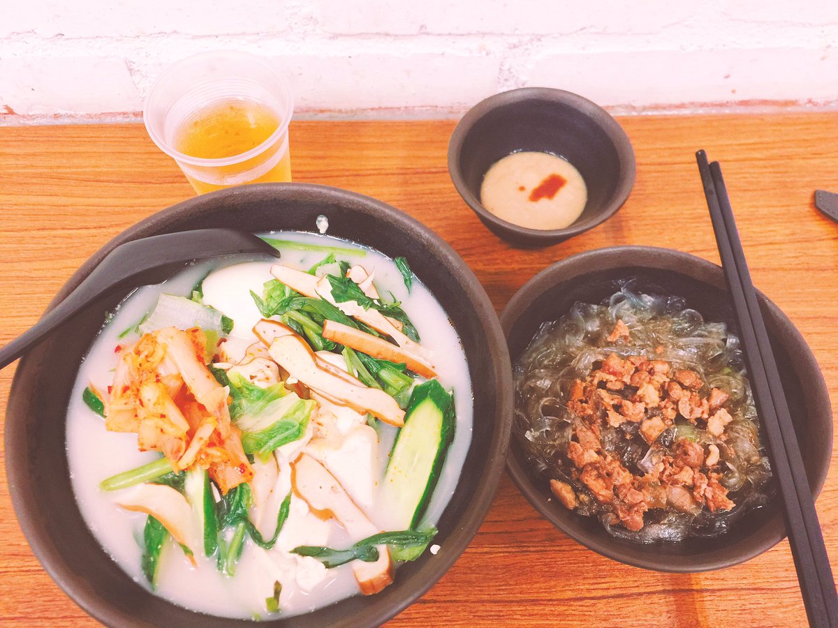 darren_ysl's tweet photo. 出乎我意料之外好吃的關東煮的店！
好適合當瘦身餐
美味又健康👏🏻 https://t.co/O5JlhL4kHD