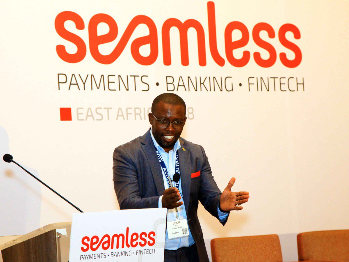 @leon_kiptum, our Head of Digital and Transaction Banking, shares great insights on p2p payments at the @Seamless_Africa conference held at the Radisson Blu Hotel, Nairobi. #SeamlessEA #p2ppayments