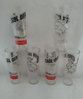 Richardson Freeze COOL OFF glasses tumblers Root Beer float 7' x 2 5/8' vintage #homer #rootbeer #vintagetumblers #rootx ebay.to/2NydHDR