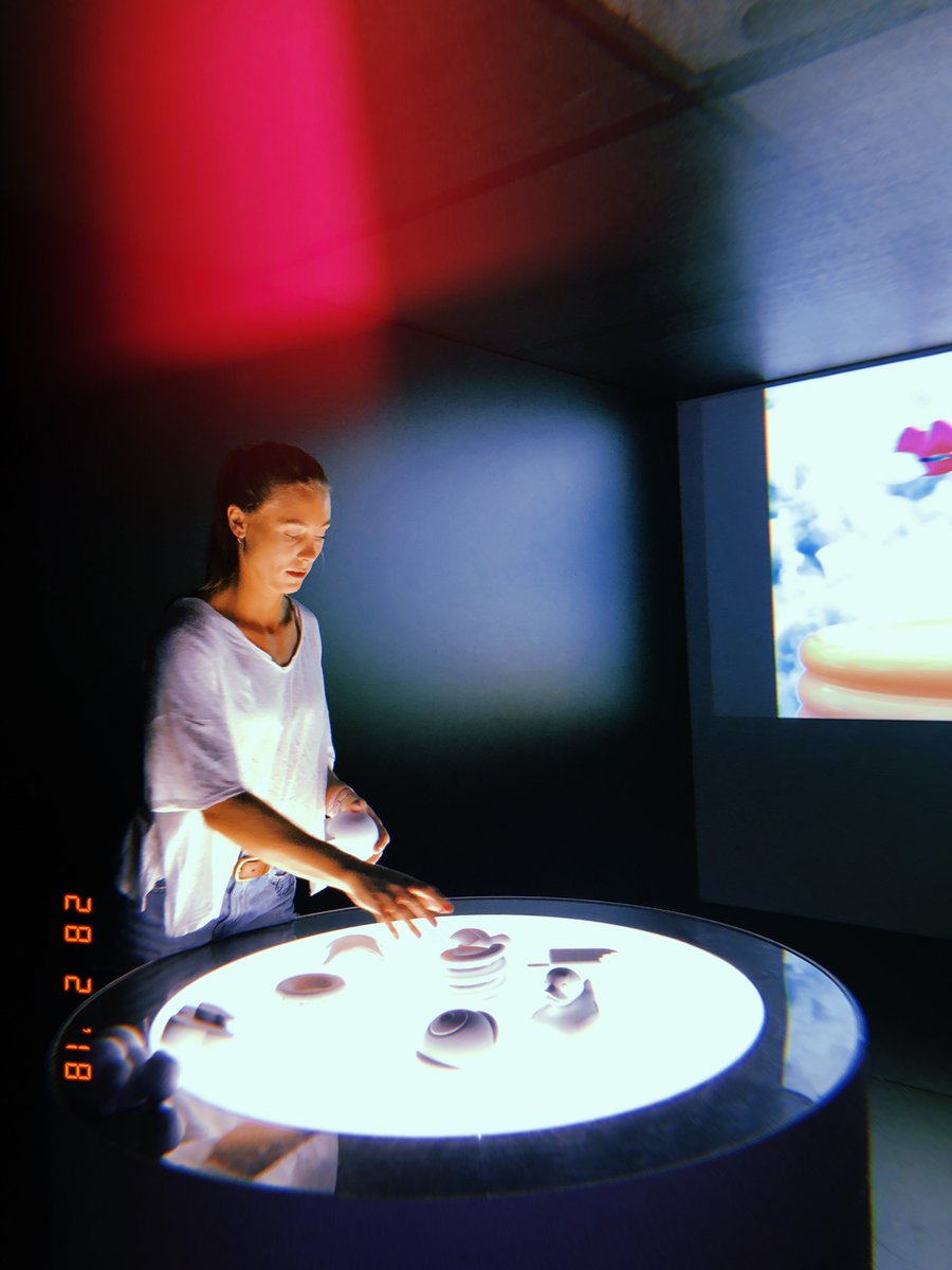 carlosandrebp_'s tweet image. So glad to now that with @NikeArgentina and @RGA Buenos Aires and our #reacttable and the interactive installation for Nike's Vapomax campaign, we just won a bunch of awards in the +Digital awards for interactive advertising, powered by @iab_argentina ! Congrats everybody!