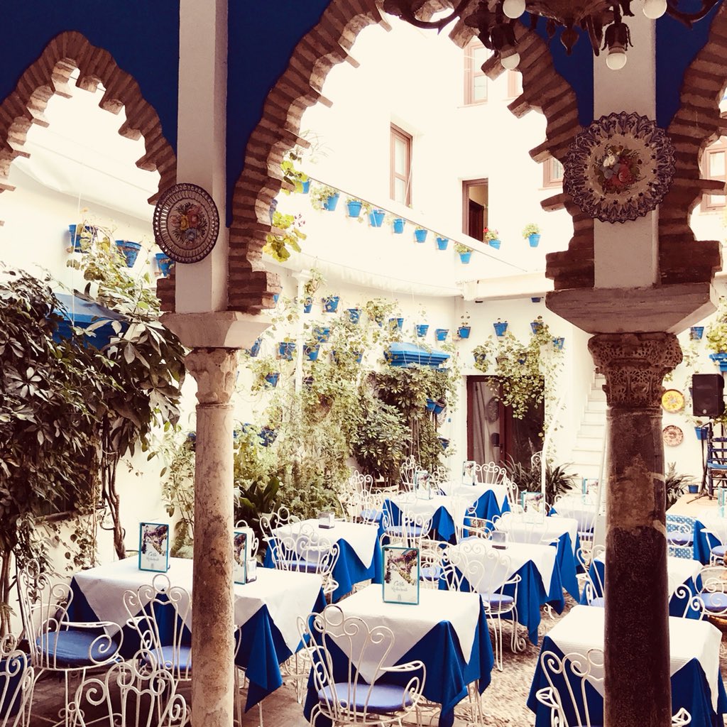 meglobetrotter1's tweet image. One of my favourite places, Cordoba. 
meglobetrotter.com/2018/08/30/unu…
#spain #sevilledaytrip #europe #alcazar #flowerlane #mezquita