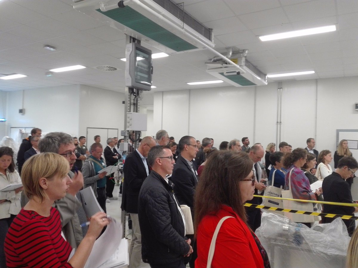 M_Chys's tweet image. The @InterregFWVL project #VEGiTEC is officially launched! Thanks to all speakers, project partners, and off-course all attendees. We noticed lots of interest and are happy to join forces. #LetsGetStarted #NowToWork @AdrianorHDF @ENMhowest @Inra_France @FbwUGent @interreg_gotoS3