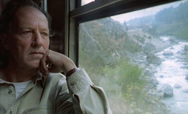 Werner Herzog is now 76 years old, happy birthday! Do you know this movie? 5 min to answer! 