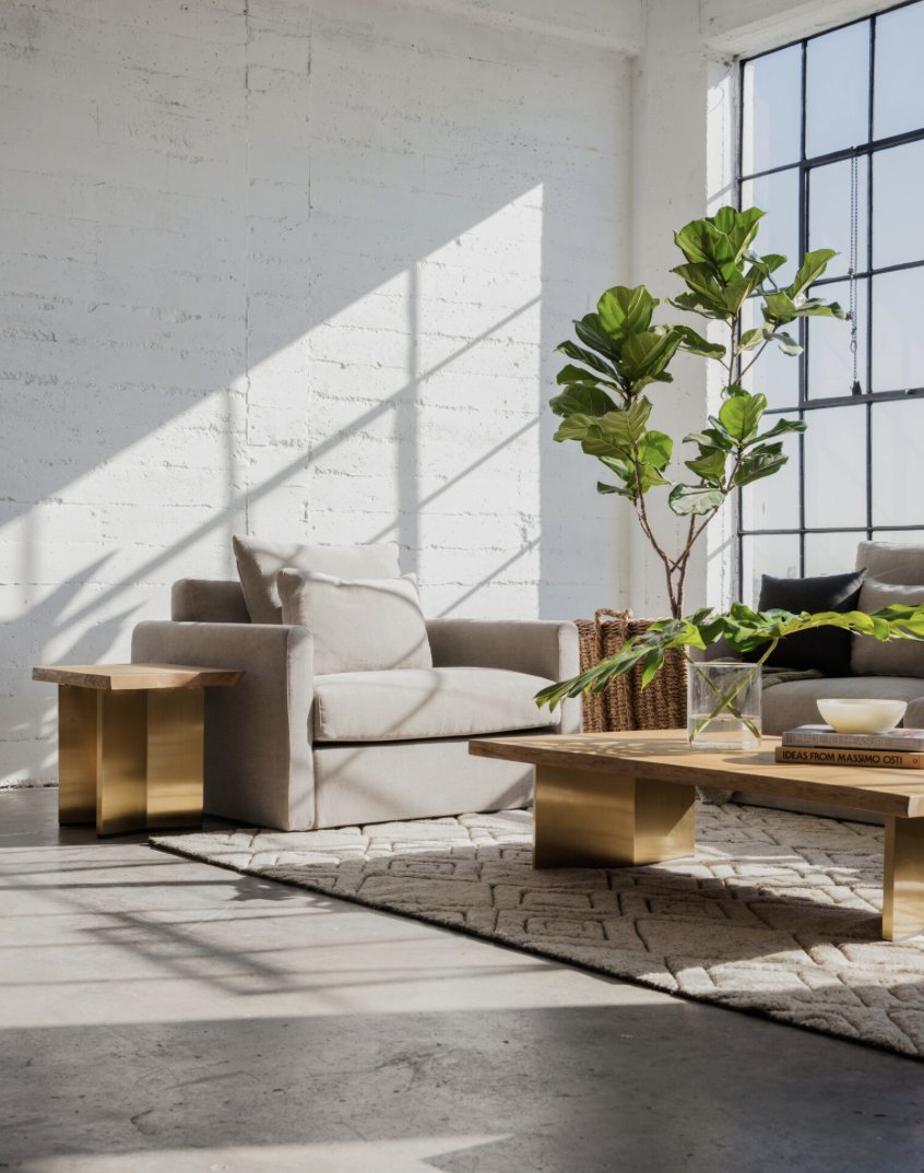 Harbour_Outdoor's tweet photo. Low-lying, minimalistic and luxurious... our 2026 Armchair paired with the Flinders Table range. https://t.co/1CgKOU6lQh