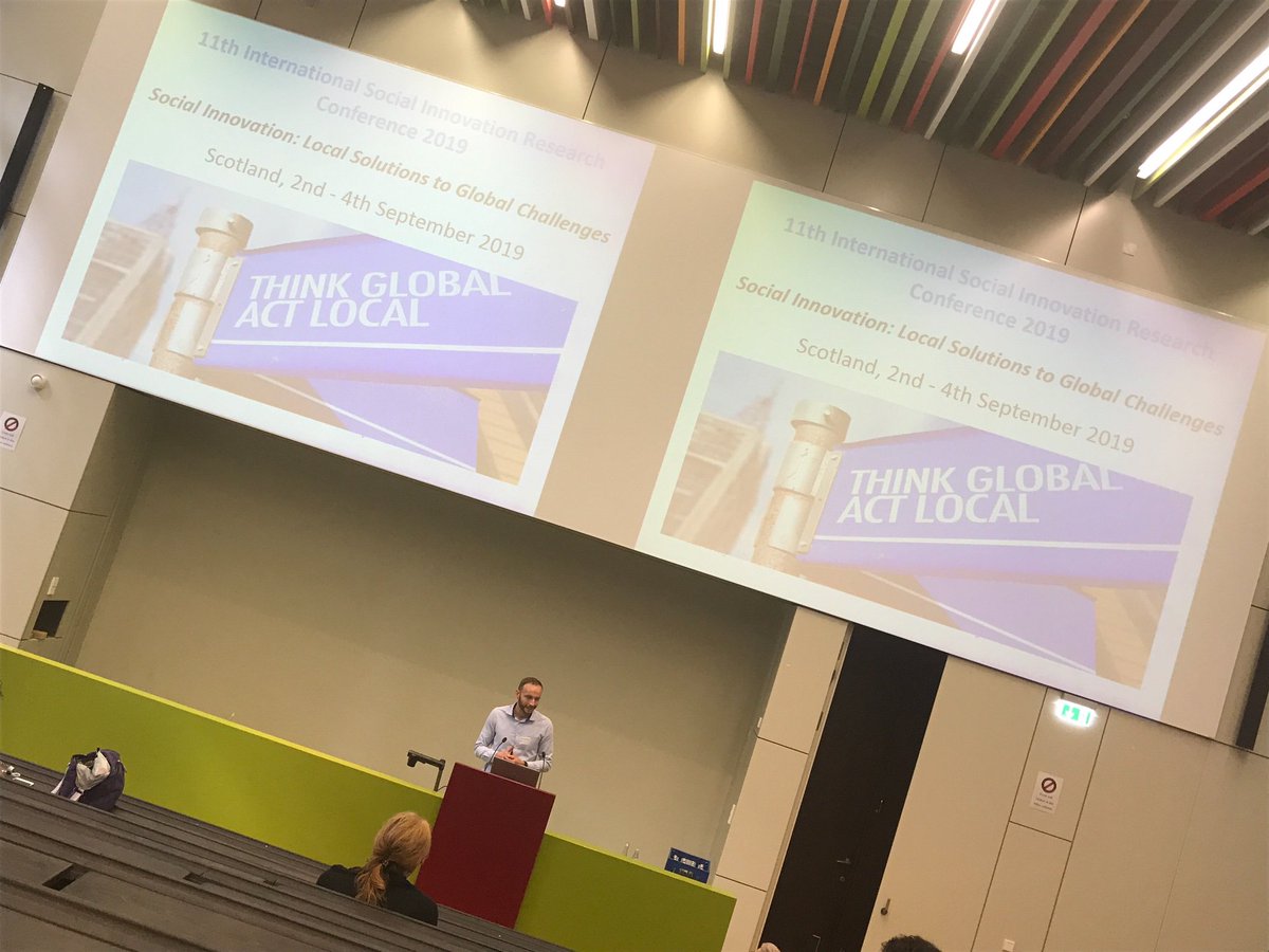 isirc2019's tweet photo. From #isirc2018 we hear about #isirc2019 looking forward to hosting @gcutoday @YunusCentreGCU in Glasgow 2 - 4 September 2019. Website for more information https://t.co/EcpIPLkYPB https://t.co/f1R2gqP3DX