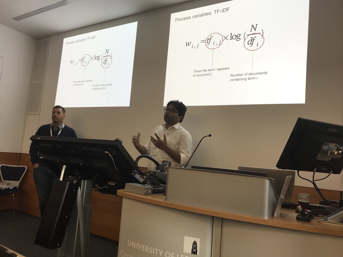 klamma's tweet image. RT ECTELconference: RT phish108: From social presence and cohort organization to cognitive presence - impressions from an interesting overview on tools and challenges of understanding social interactions in online #learning #sc2c #ectel2018 #ectel18 with…