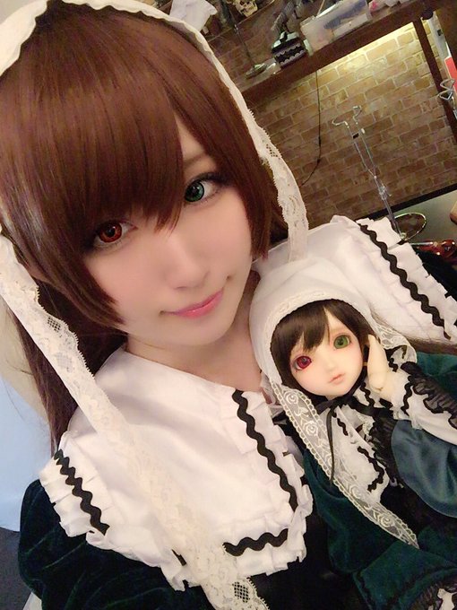 Twitterのコスプレ画像23