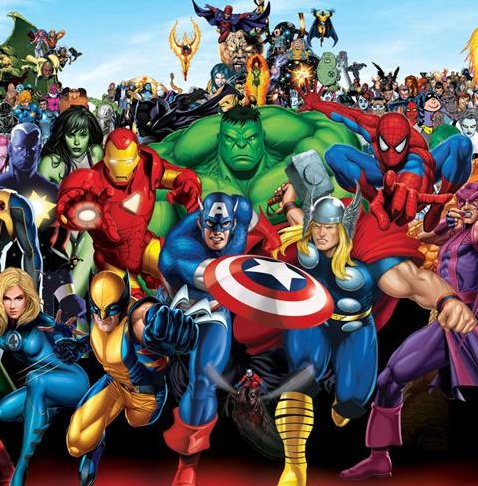 LBC_Offices's tweet image. Who is your favourite Super Hero and why?