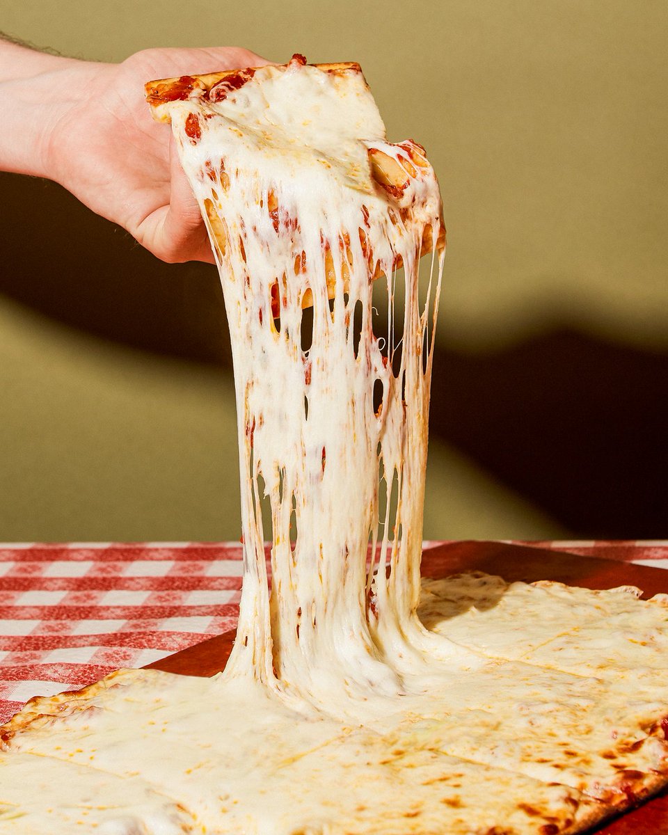bucadibeppo's tweet photo. Its our two favorite things pulled into one day! Happy #CheesePizzaDay! https://t.co/R9mBwXLngY