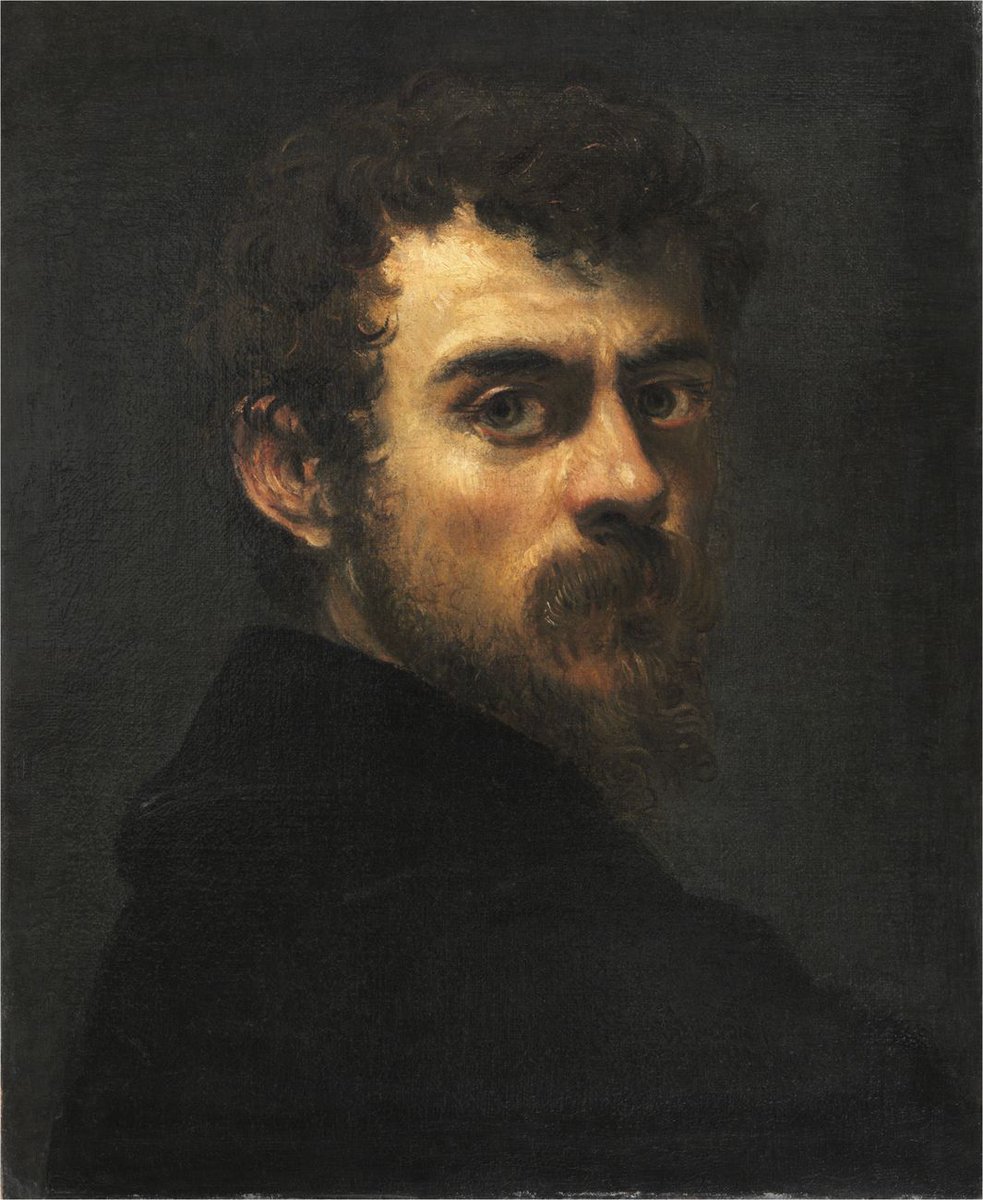 🎭 Domani saremo a Palazzo Ducale e poi all'Accademia di belle arti per mostrarvi in anteprima le opere del giovane Tintoretto a 500 anni dalla sua nascita. Le opere provengono da tutto il mondo e per noi sarà uno spasso! 🎭

#Tintoretto500
#RinascoOra