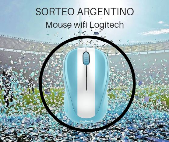 TendexComp's tweet image. 🎉 SORTEO🎉 💙 PASIÓN ARGENTINA💙 
Mouse Logitech M317 Wireless inalámbrico

Enterate de las condiciones del sorteo en nuestro Instagram
📲 @Tendexsa
