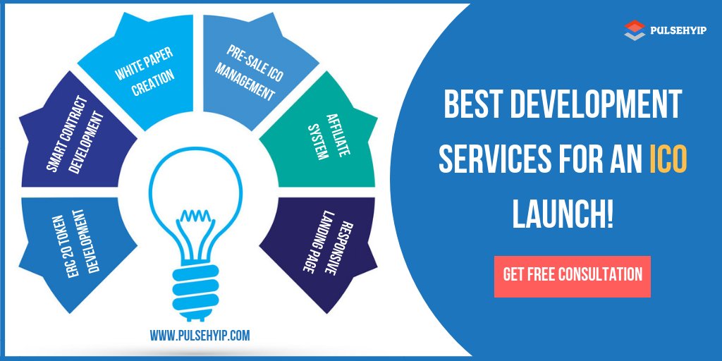 pulsehyip's tweet image. Looking For The Right Development Services for an ICO Launch? bit.ly/2wHTTXF
#icoscript #icosoftware #icowebsitescript