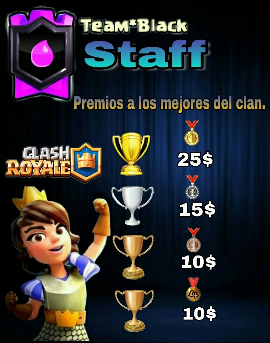 Clan top 🌎 global ❤🌍Quieres formar parte de la familia ⚡Black⚡ pagamos ladder 💸regalamos emojis alos q ayudan al team🚩 y🏆 asemos Torneos con premios🎮🎯PB. 55k 🇧🇴⚡🇧🇴       imformacion  al 📲. MD