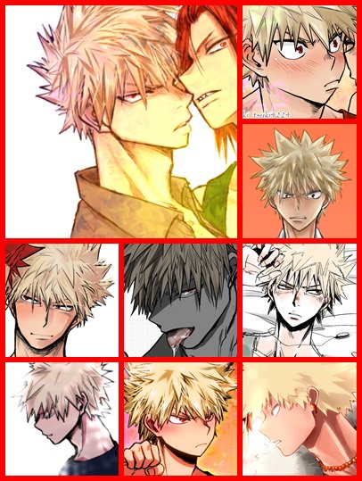 #繋がらなくていいから俺の爆豪勝己を見てくれ 