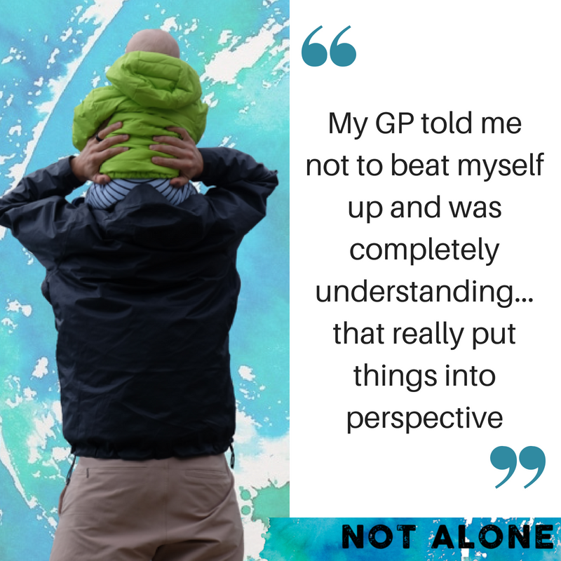 NotAloneUK's tweet photo. Post natal depression can leave you feeling isolated and uncertain. Speaking to your GP can be a major step to help setting you back on the right track by providing support and advice to help you work through a difficult time.
#notalone #mentalhealth #PND #newdad #newbaby https://t.co/Y17SJQNf8n