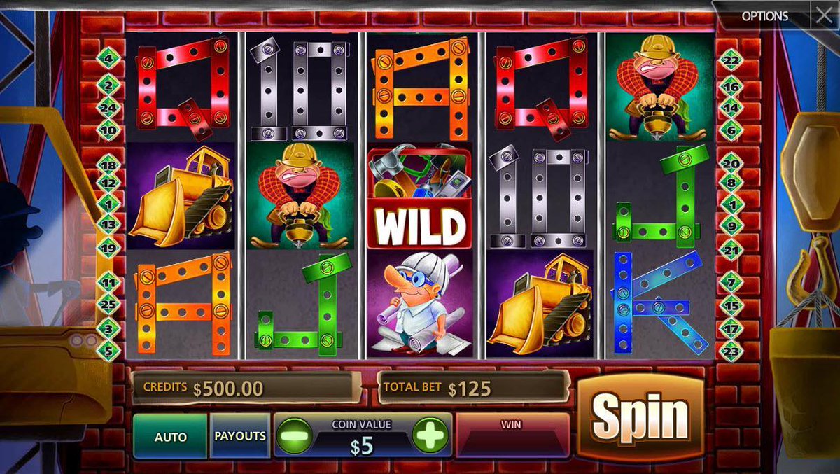 Multislots.com games