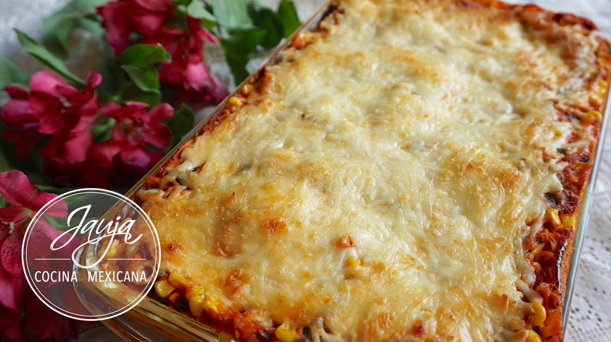 Arriba 68+ imagen receta lasaña jauja Abzlocal.mx