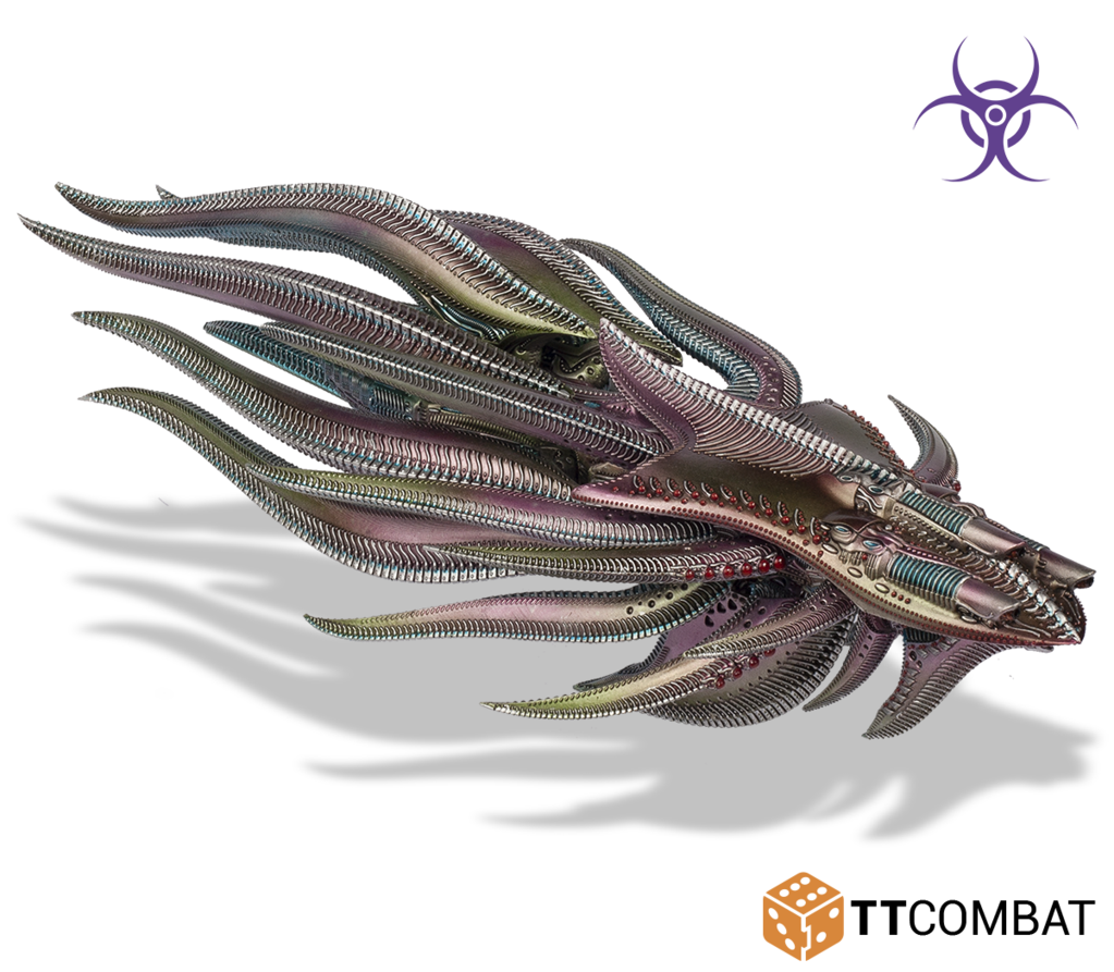 ontabletop's tweet image. Massive Dreadnoughts are now available for @TTCombat's #DropfleetCommander alongside a HUGE 2-Up Battleship as well if you want to get really serious! ow.ly/VKY630lGSms