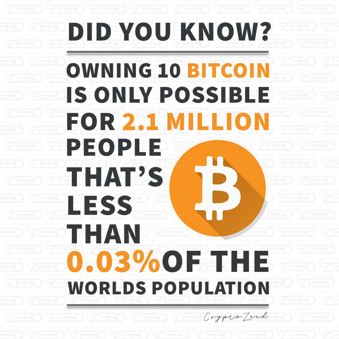 "Be a part of the future!" - <a href="/CryptoZeed/">CryptoZeed 🌐</a>

#DigitalPayments #Cryptocurrency #Crypto #CryptoZeed #BTC #bitcoins #Security #money #trezor #blockchain #cryptotrading #CryptoNews #DidYouKnow #FactOfTheDay #WednesdayWisdom #wednesdaythoughts