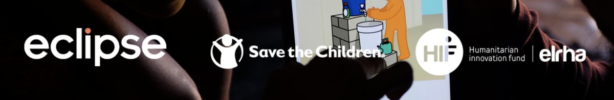 eclipse_london's tweet photo. How to include affected people in the design of #humanitarian aid? Today we share our #usercentred community engagement methodology, developed with @savechildrenuk &amp; funded by @theHIF. Read up on pilots in Iraq &amp; Bangladesh and what we learnt along the way https://t.co/XIFfgBte8F https://t.co/h7f91iKRW6