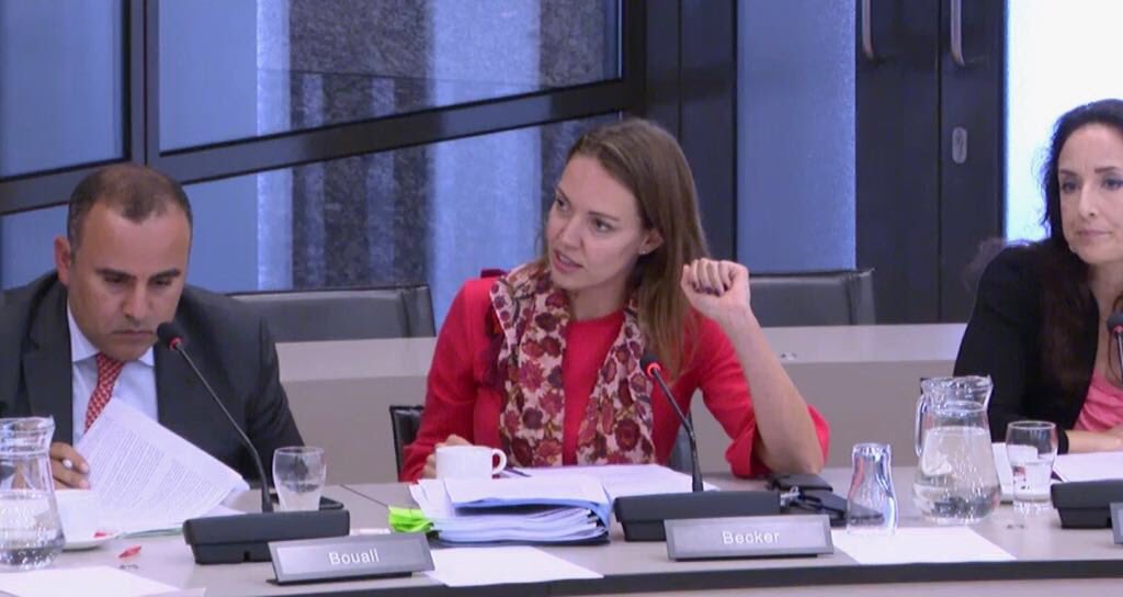 Oneerlijke concurrentie door internetpakketjes uit o.a. China. Steeds meer ondernemers hebben er last van. Vandaag minister Kaag gevraagd klachten serieus op te pakken. Zij stelt meldpunt handelsbelemmeringen hiervoor open. rijksoverheid.nl/onderwerpen/in…