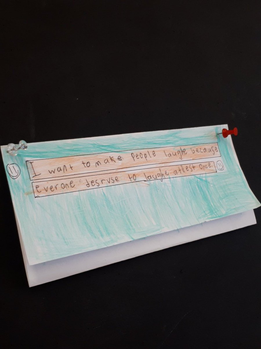 HeaneyOCT's tweet photo. WELCOME BACK GRADE 6s!
Today we created personal Mission Statements to help guide our year! Nothing is impossible! https://t.co/Wxg7w7RVhw
