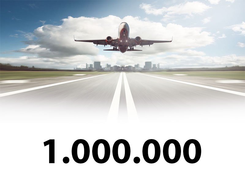 flughafenfreund's tweet image. Flughafen Memmingen: Die Million ist schon geschafft #Fluggäste #Memmingen #FlughafenMemmingen fhf-mm.de/flughafen-memm…