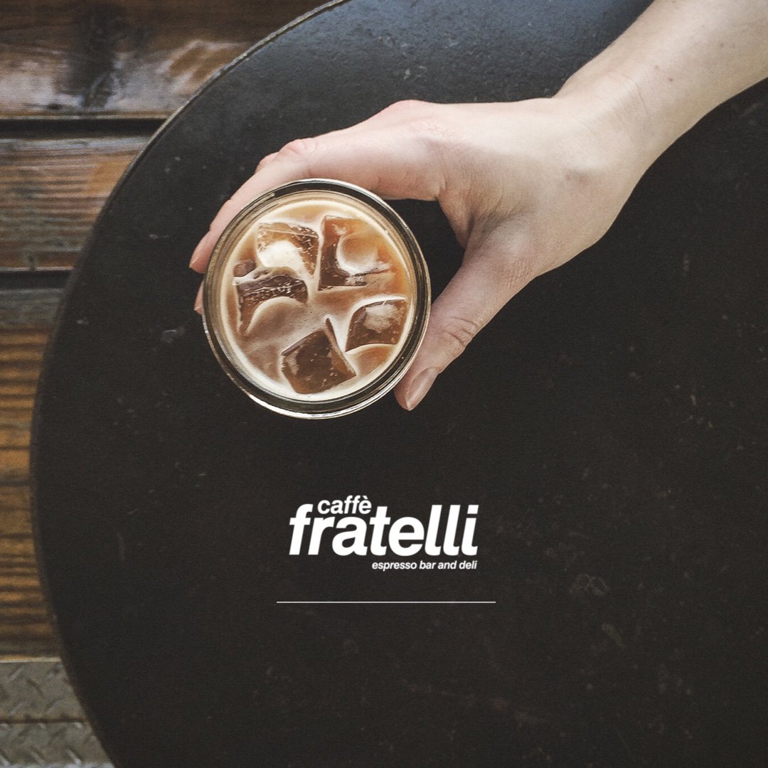 Need a quick pick-me-up? We’ve got great coffee, delicious food, free WiFi &amp; comfy chairs. What more could you want?! ✨ #caffefratelli 
•
•
•
#coffee #coffee_inst #coffeeaddict #coffeedaily #coffeelover #coffeeporn #coffeesesh #coffeeshopvibes #cupsinframe #humpday #london