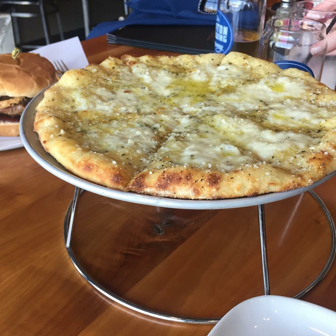 Happy #NationalCheesePizzaDay!