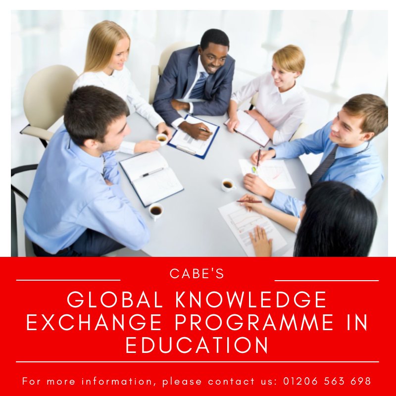 CABE Global tweet media