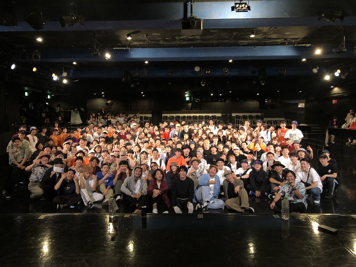 cld2011wst's tweet photo. CLD2018無事終了致しました!
ゲストの方々、運営の皆様、会場スタッフの方々、そして出演者、応援に来て頂いた皆様!!
本当にありがとうございました!✨
#CLD #α #koganeigroovy #cherish #jamz #quattro #mdcrew #hippo #rudealive #sigh https://t.co/mkytZDu2yX