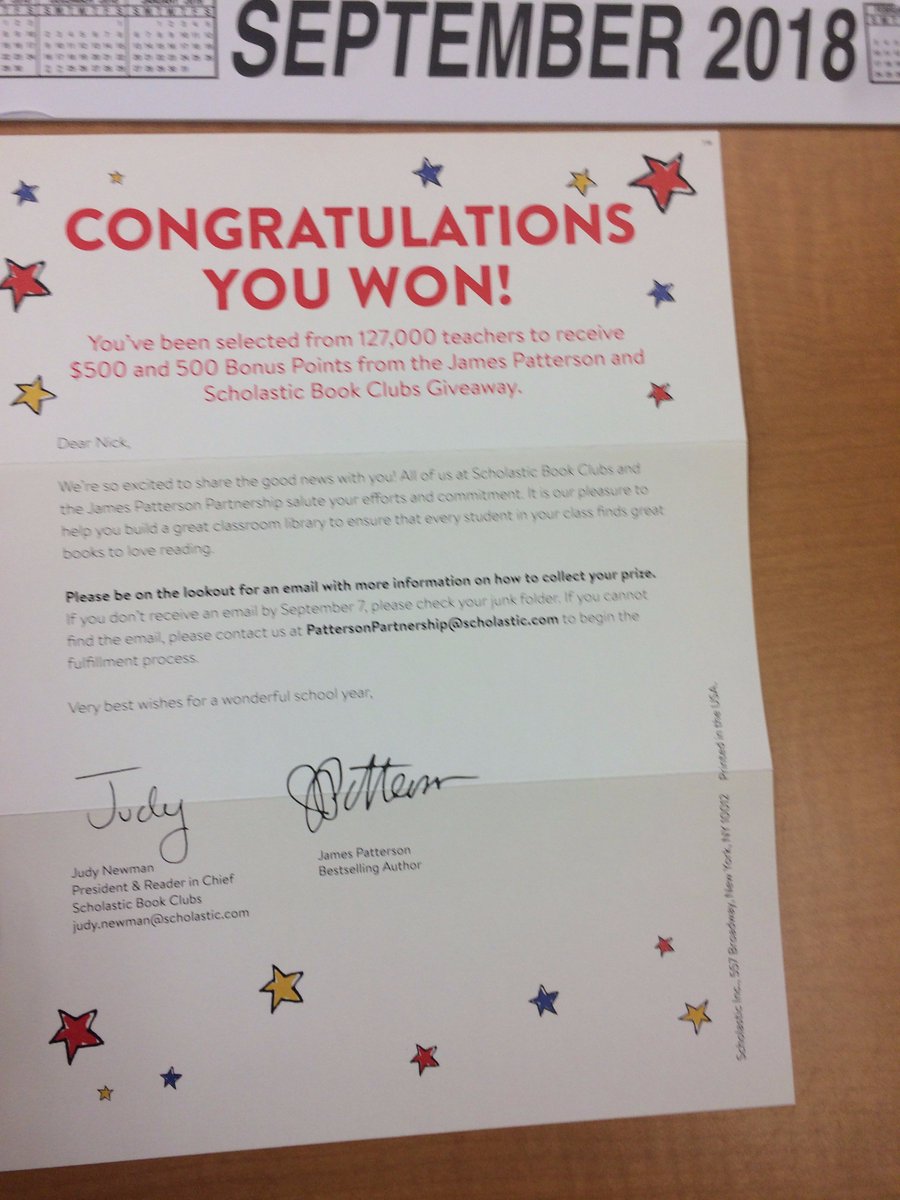 Nick Roth tweet media