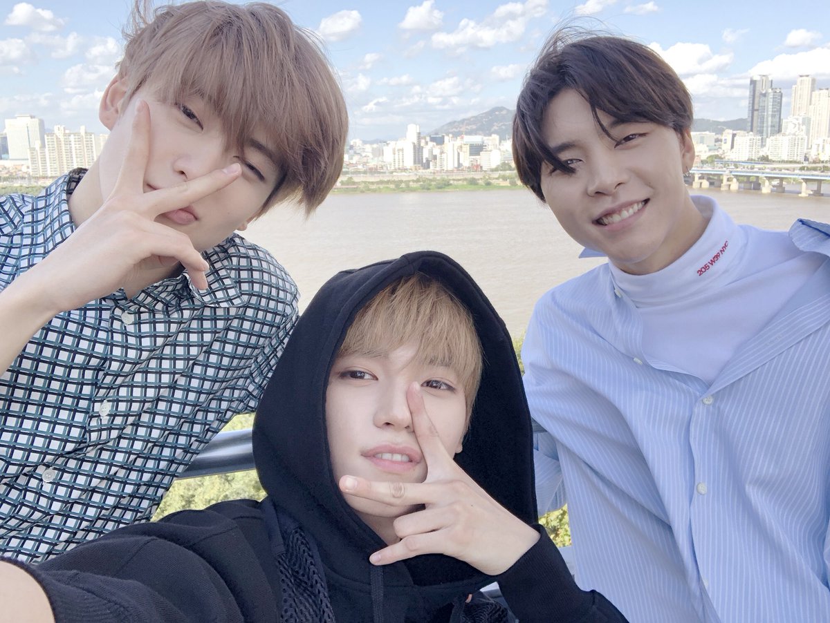 NCT 127 tweet media