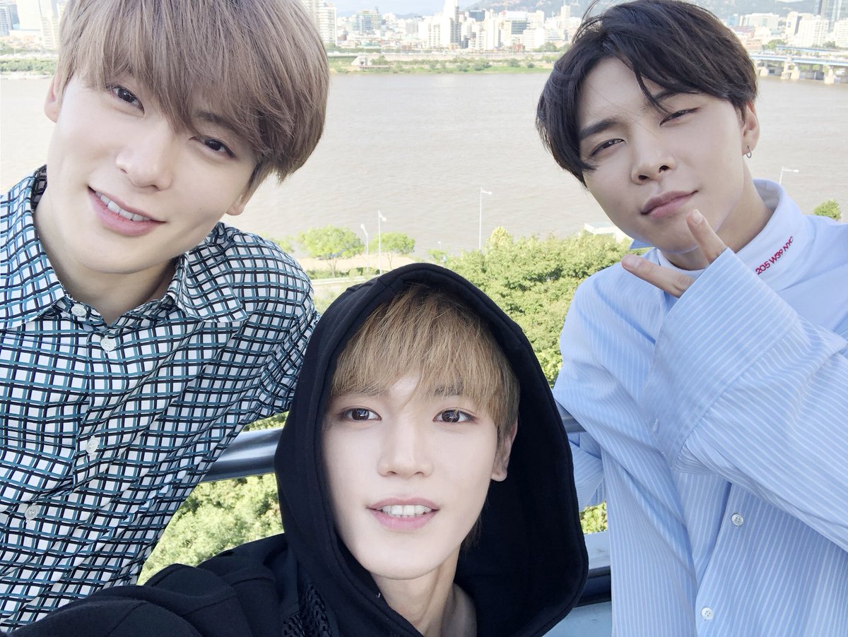 NCT 127 tweet media