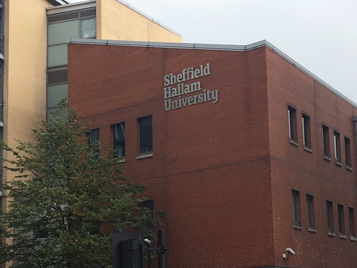 Delighted to be in Sheffield this week  for #RAISE18 learning about various exciting student engagement initiatives