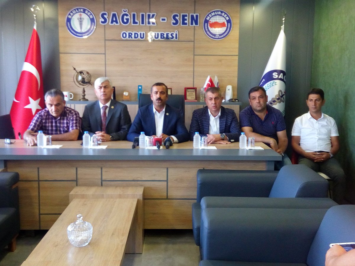 Tlin99320695's tweet photo. Sağlık -sen genel başkanı Metin memiş açıklamalarda  sağlıkta şiddet konusunuz gündeme vurdu https://t.co/3fY4IChC8m