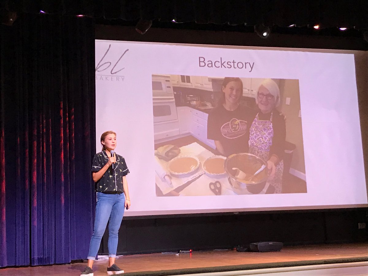 Libby Ferguson rocks it at #1MCKC