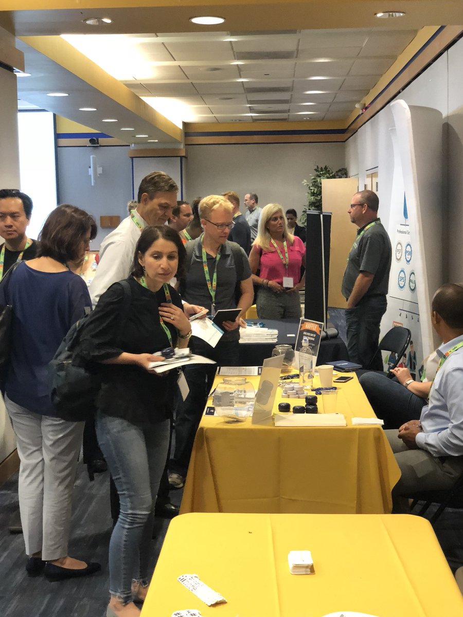 Such a beautiful experience to start the new academic year <a href="/pace_seidenberg/">Seidenberg School</a> with the annual <a href="/agilenyc/">AGILE NYC</a> conference <a href="/PaceUniversity/">Pace University</a> 
#agilenyc