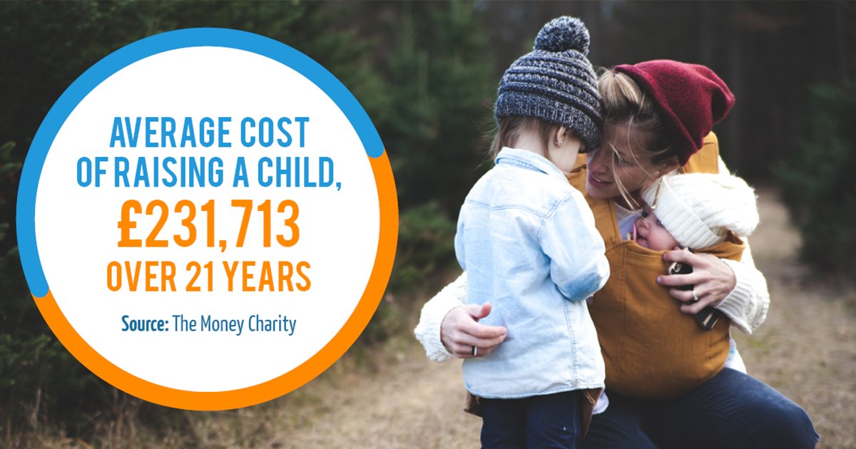 How much life insurance do you really need? Factors like how many children you have and the size of your mortgage will influence the level of cover you secure… 🏡

Read more: bit.ly/2OgCFbP