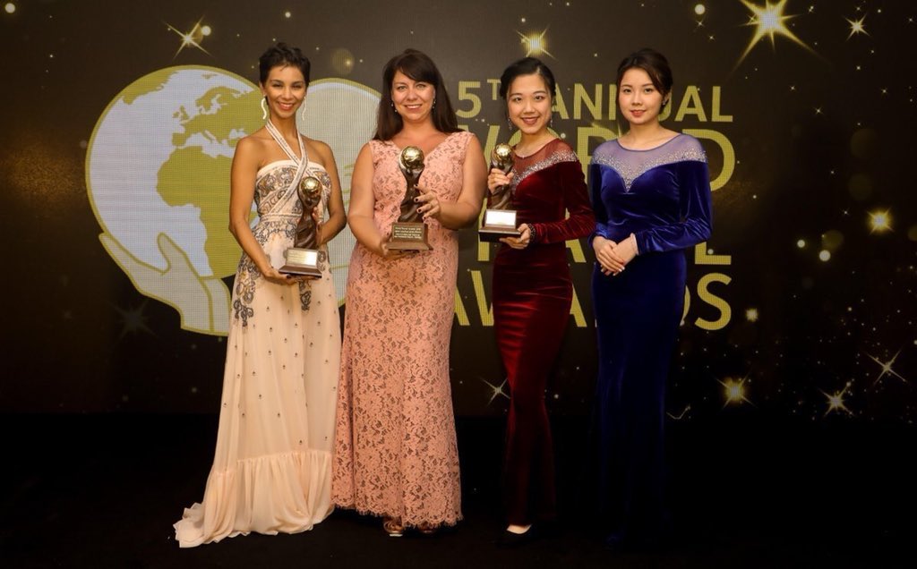 #InterContinentalDanang has been honored by World Travel Awards Asia Australasia 2018 as:
- Asia's Leading Luxury Resort
- Asia's Leading Green Resort
- Asia's Leading Luxury Wedding Resort
- Asia's Leading Luxury Hotel Villa:Bai Bac Bay Villa
#WTA #WorldTravelAwards #Vietnam