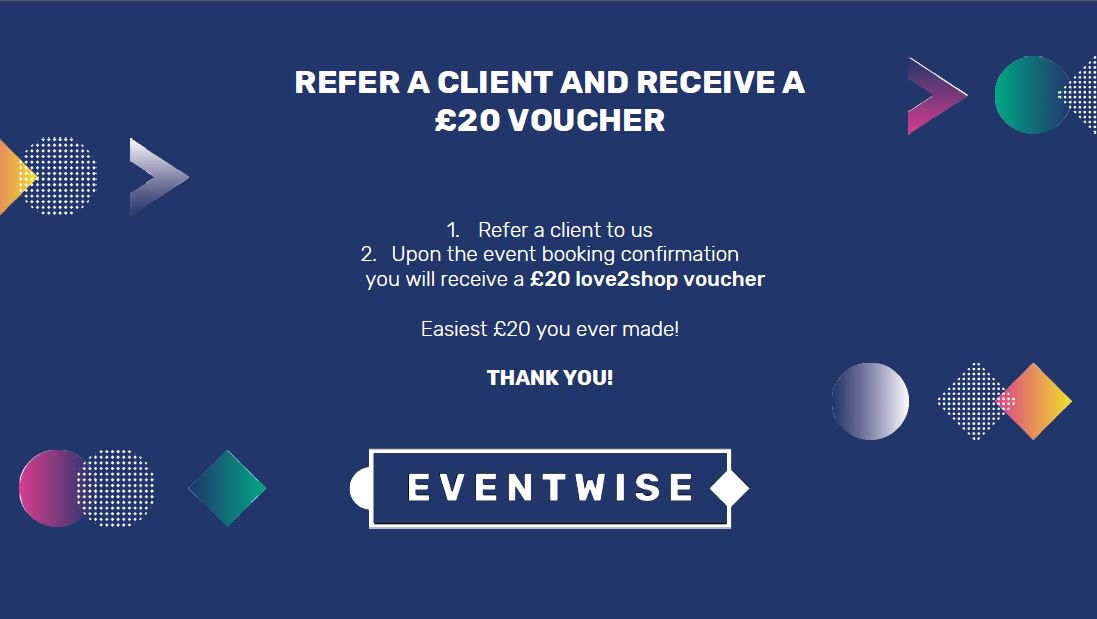 Eventwise tweet media