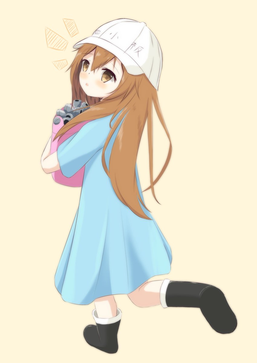 おれきゅー 血小板ちゃん描いた はたらく細胞 T Co A8d4calb8f