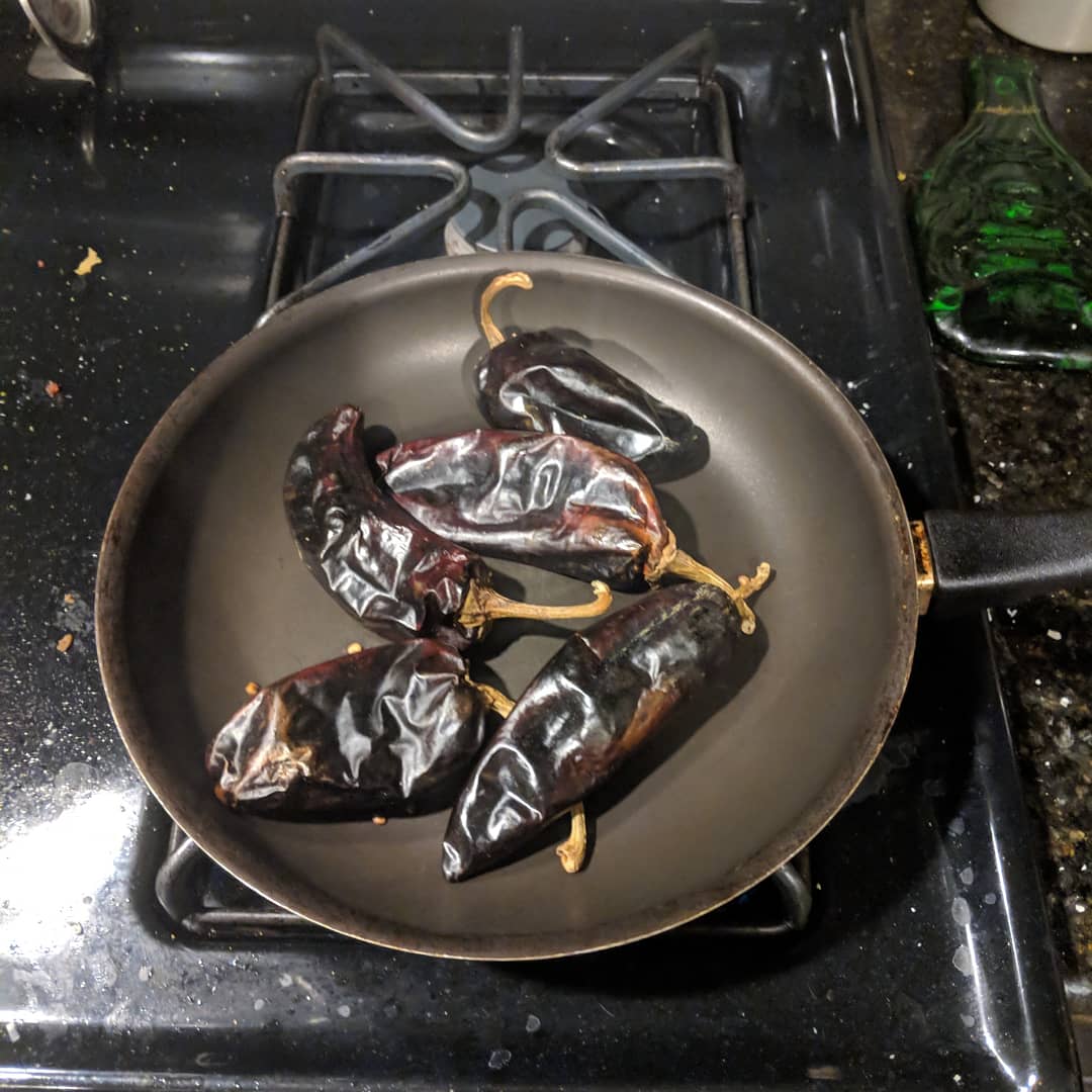 SnowLionBrewing's tweet photo. Getting my spices ready to dry spice my Mayan Imperial Stout. Kitchen is smelling great right now. ๐
#homebrew #homebrewing #imperialstout #dryspice #newmexicochile https://t.co/uBInnWVTmp